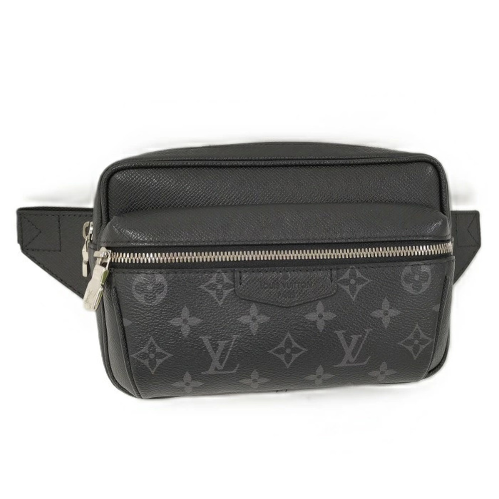 Louis Vuitton Bum bag Outdoor Waist Bag Monogram Eclipse Black